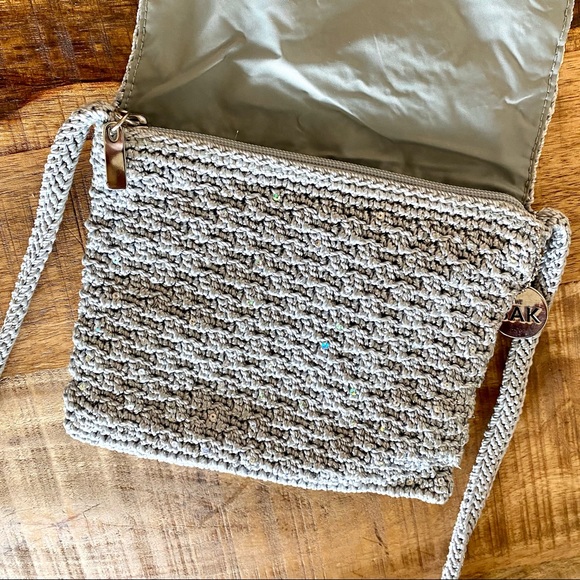 SAK Crochet Crossbody Bag - Picture 6 of 6